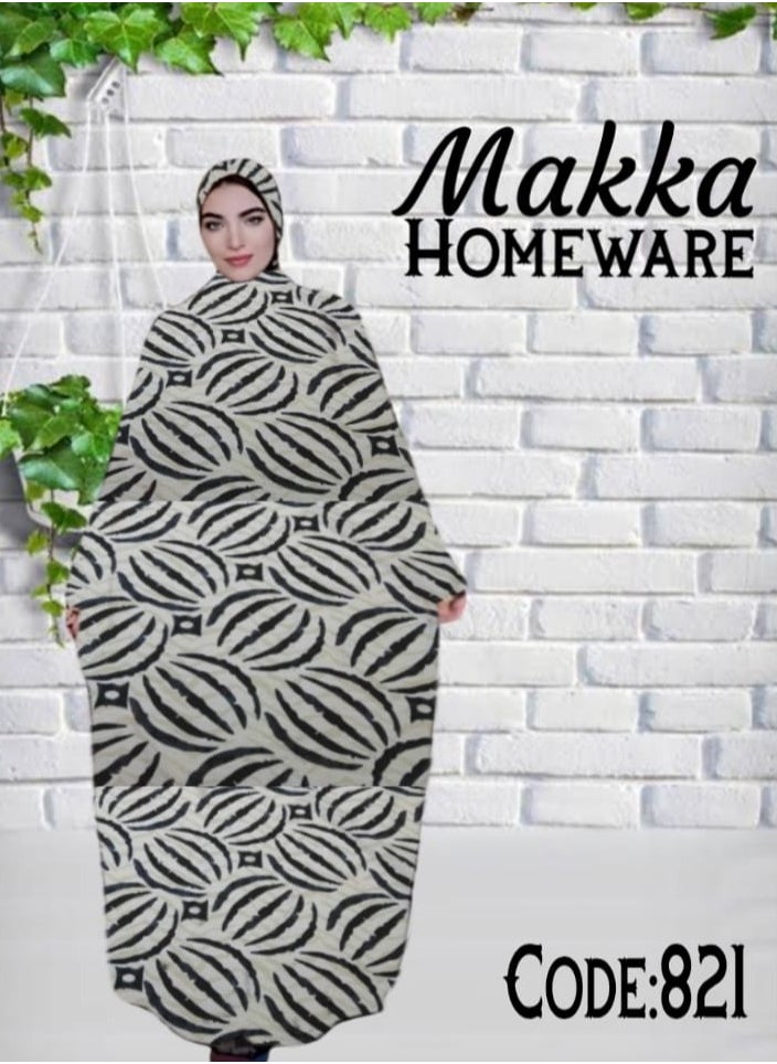 Generic Isdal prayer for Women ( Up to 115 KG )  - Image 1