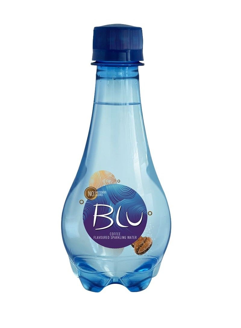 Blu Coffee Sparkling Water - Zero Sugar - Image 1