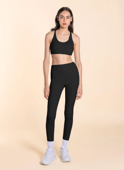 SHAPES Ultimate Soft Padded Sports Bra Set