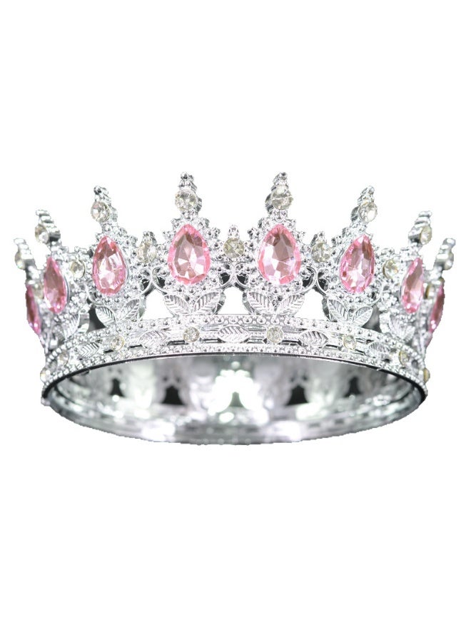 Nariele New Fashionable Bridal Diamond Crown