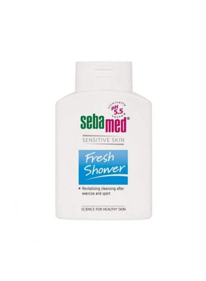Sebamed Fresh Shower Gel for Sensitive Skin - 200ml