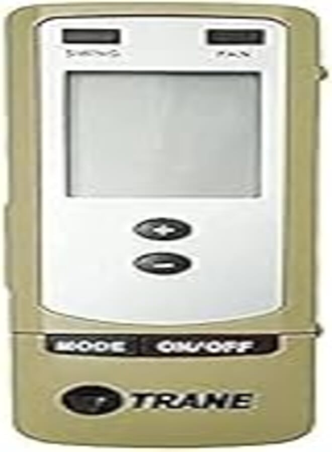 Remote Control For Trane Air Conditionersers