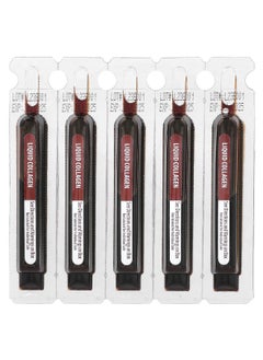 appliednutrition Applied Nutrition, Liquid Collagen, Skin Revitalization, Tropical Strawberry & Kiwi, 10 Liquid-Tubes, 3.35 fl oz (100 ml)  - Image 3