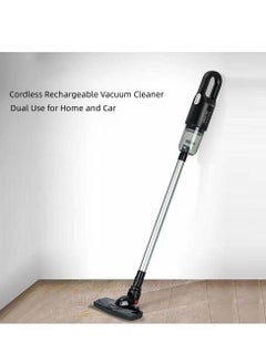 ARNOTEC Cordless Vacuum Cleaner, 12000Pa Powerful Cordless Vacuum with 6000 mAh Battery, 35Mins Long Runtime, Lightweight & Ultra-Quiet Stick Vacuum for Hardwood Floor Carpet Pet Car Cleaning  - Image 2