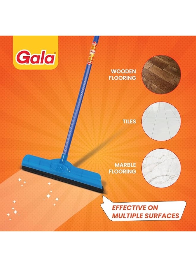 Gala Double Lip Wiper (blue and black) - Image 4