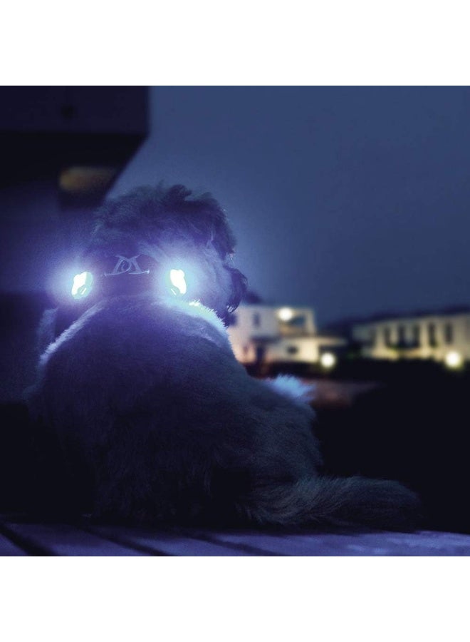 Curli Luumi LED Safety Lights - White - Image 5