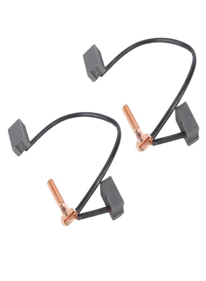 1 Pair Golfing Cart Motor Brush JU2 H1801 20 00 Cart Motor Brush Replacement for G29 - Image 3