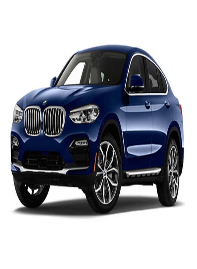 car Cover 2 Layers for BMW X4 xDrive30i SUV 2020  Waterproof, UV, Dustproof, Outdoor Convertible Cover (Two years warranty) - Image 1