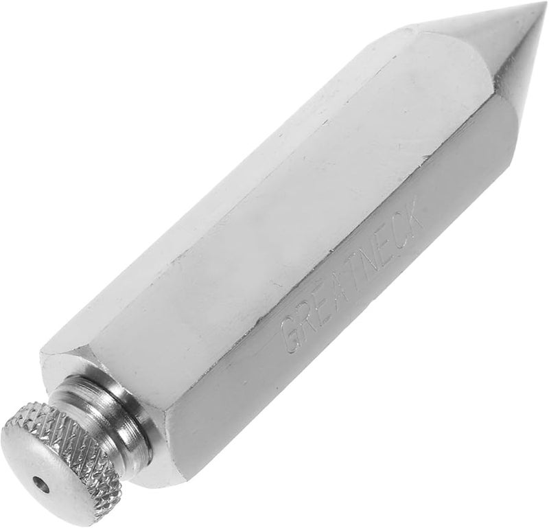 Heavy Duty Steel Plumb Bob Tool for Building Measurement Easy to Use and Carry - Image 2