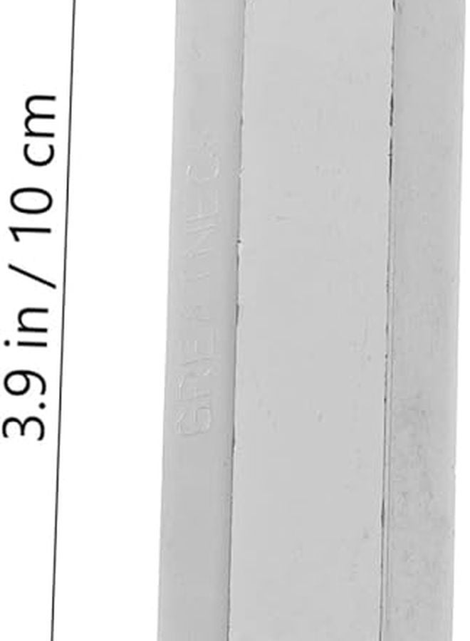 Heavy Duty Steel Plumb Bob Tool for Building Measurement Easy to Use and Carry - Image 3