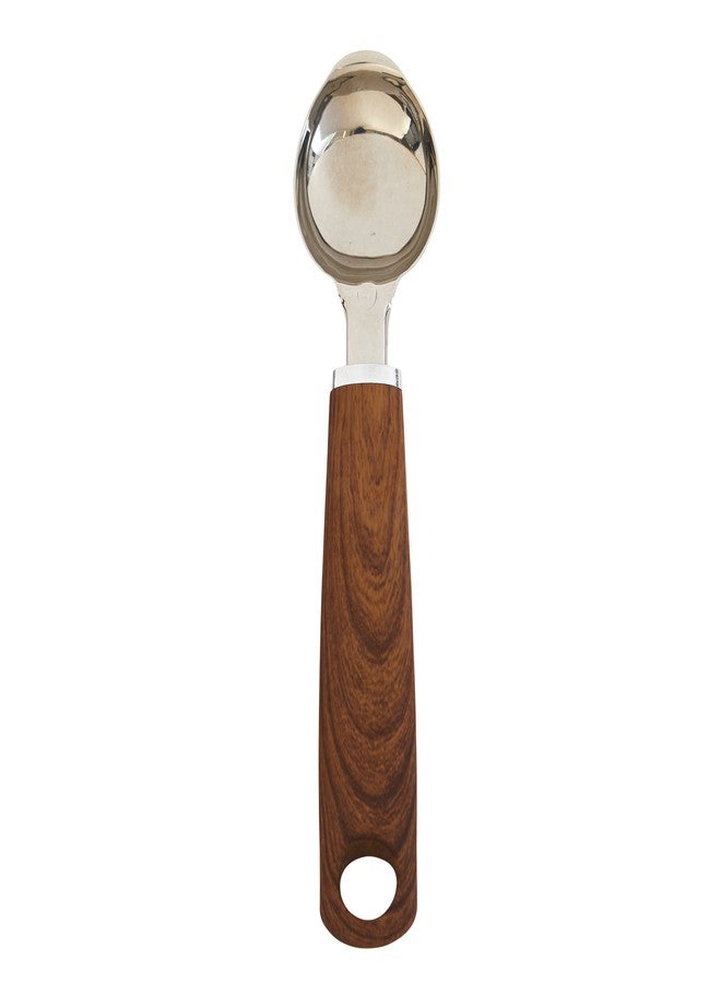 IMUSA USA Kitchen Utensils, 1", Woodlook - Image 2