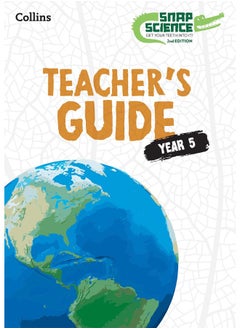 Snap Science Teacher’s Guide Year 5  - Image 1