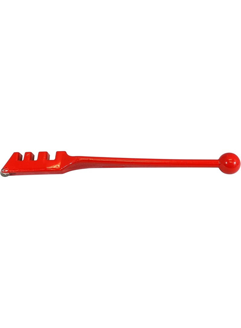 Red Devil 106370 قاطع زجاج DIY، عبوة واحدة - Image 4