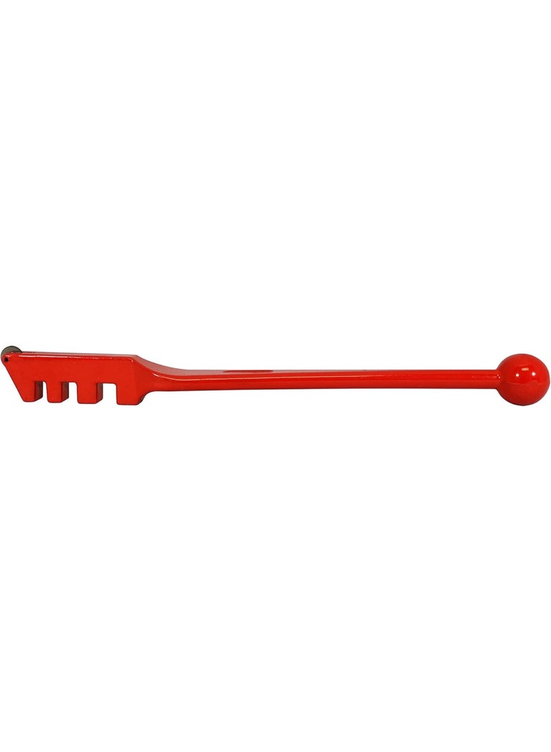 Red Devil 106370 قاطع زجاج DIY، عبوة واحدة - Image 2