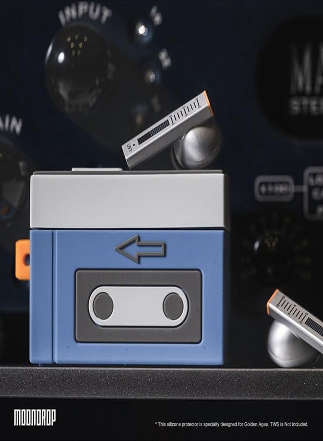 MOONDROP Moondrop Silicone Protector Case for Golden Ages TWS Earphone - Image 5