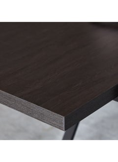 Home Box Indus 6-Seater Dining Table 90 x 76 x 180 cm  - Image 4