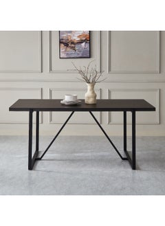 Home Box Indus 6-Seater Dining Table 90 x 76 x 180 cm  - Image 2