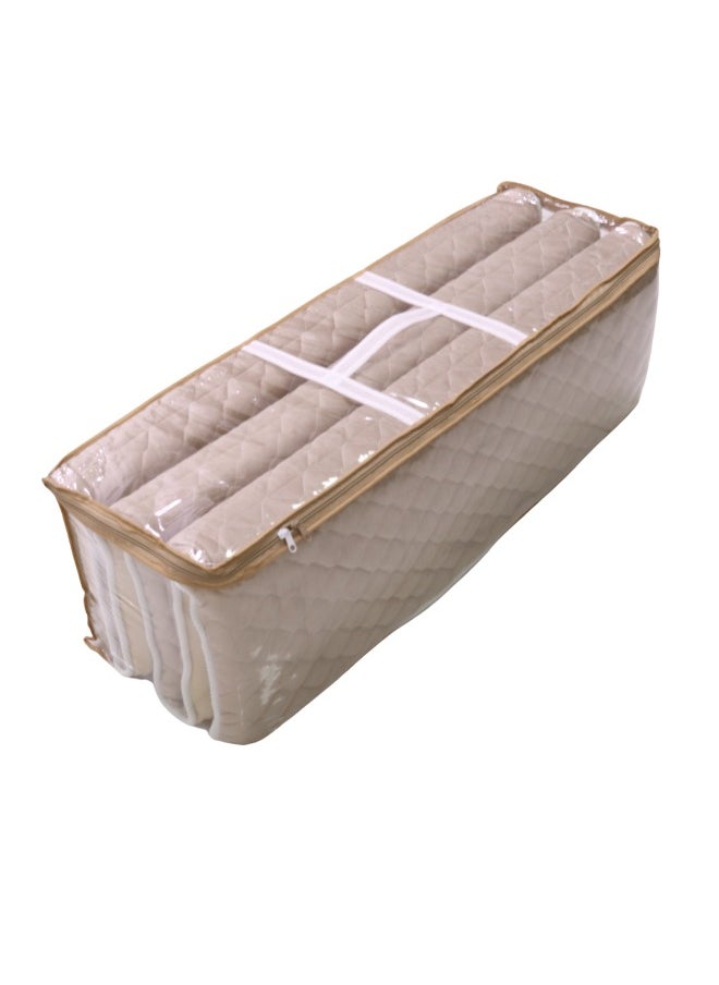 SMART HOME - Premium Foam Feel High Density Single Mattress , A soft and comfortable sponge mattress that is foldable and easy to carry with a bag. A multi-use mattress for trips, sleeping, and exercising, and for children, size (190*90*6 cm) - Image 1