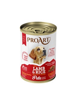 Proart Adult Dog Pate With Lamb & Rice 400g x12 - pzsku/Z236AB959C83944FBF045Z/45/1741430485/20294761-285b-4522-b70a-dffd5c56eef5