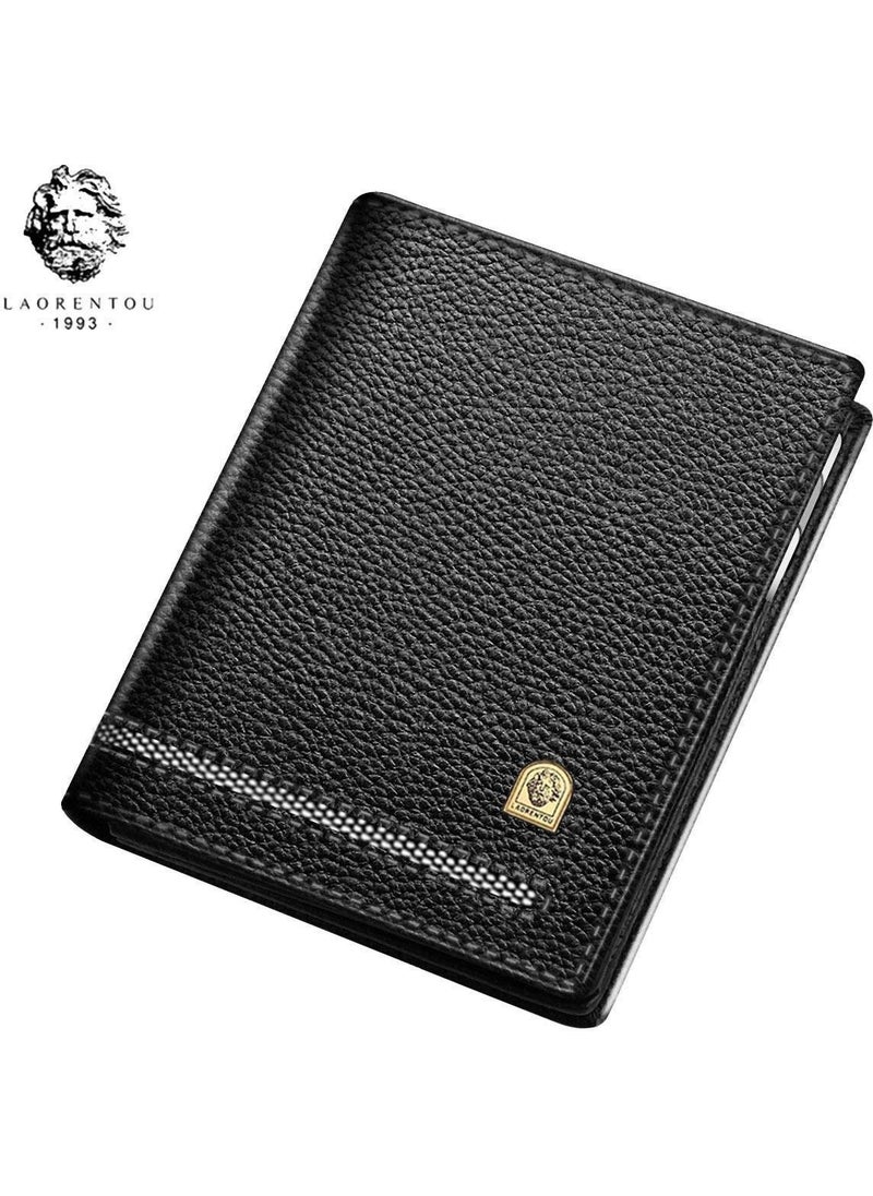 Pagano Leather Italian Made Men's Wallet - Men's Card Holder - pzsku/Z236ABA3E569E74BDA815Z/45/_/1725724048/a4467dec-c547-4d3f-a4d9-69d6e7c6fc55