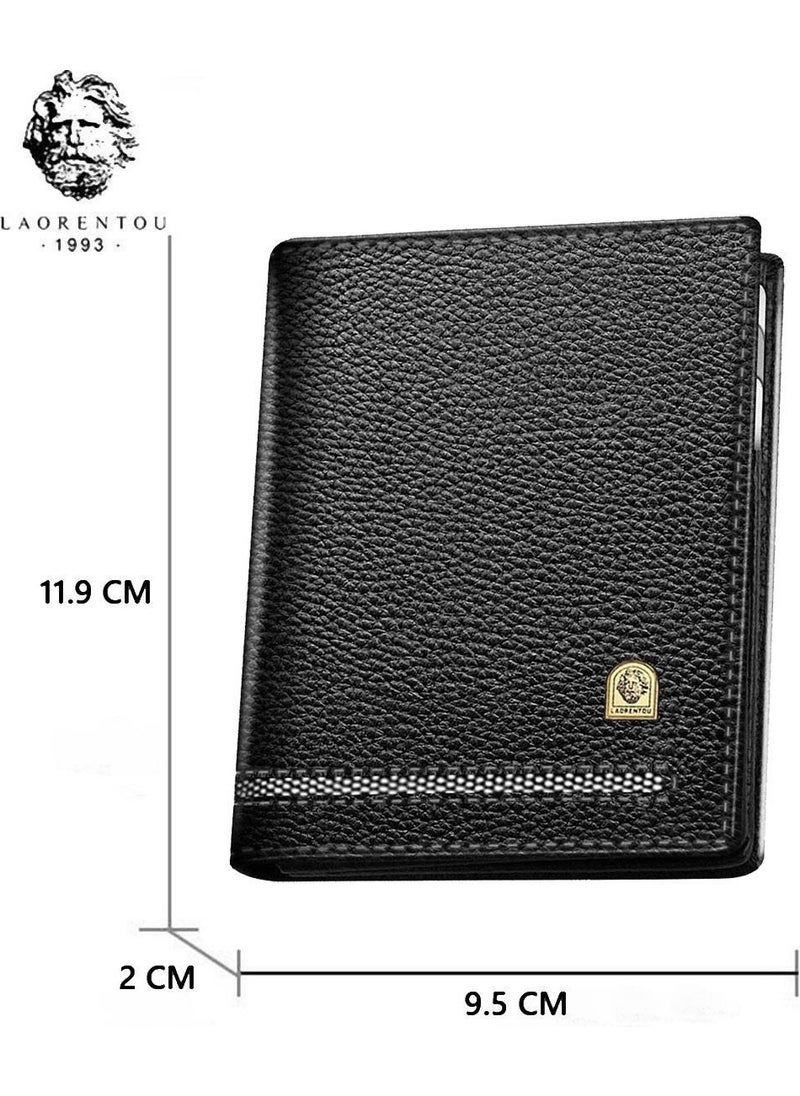 Pagano Leather Italian Made Men's Wallet - Men's Card Holder - pzsku/Z236ABA3E569E74BDA815Z/45/_/1730752229/6c58954b-25ca-42a4-8956-ffc566a9e222