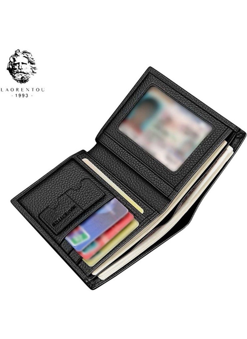 Pagano Leather Italian Made Men's Wallet - Men's Card Holder - pzsku/Z236ABA3E569E74BDA815Z/45/_/1730752232/440b4341-4749-4021-8e47-b0b1f95854e5