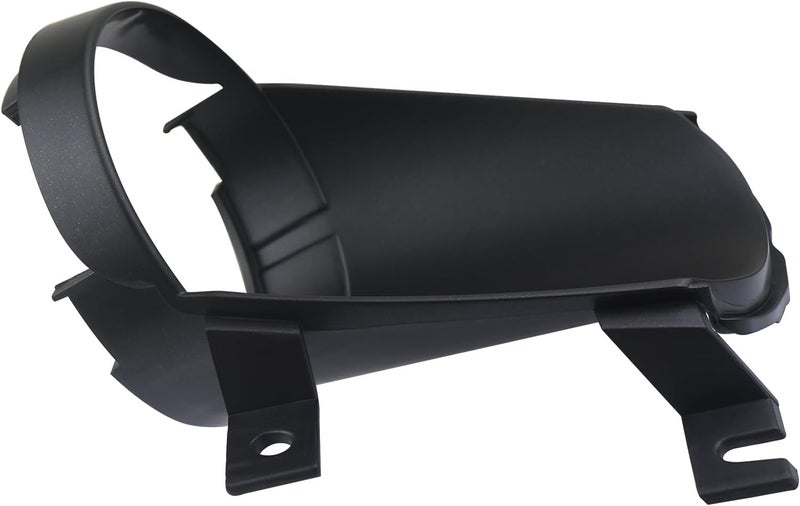 APPERFiT تريم فتحة تكييف الهواء لباب APPERFiT 350Z للجانب الأيسر للسائق - Image 3