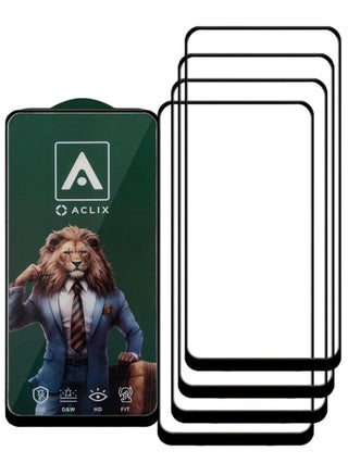 4 Pieces Antistatic ESD Dustproof Premium Quality High Definition Tempered Glass Screen Protector Designed For Xiaomi Redmi Note 9 Pro - pzsku/Z236AFC138CFE5CAC8A9FZ/45/_/1726696613/ba34841c-babc-4201-b28f-c21249261ea4