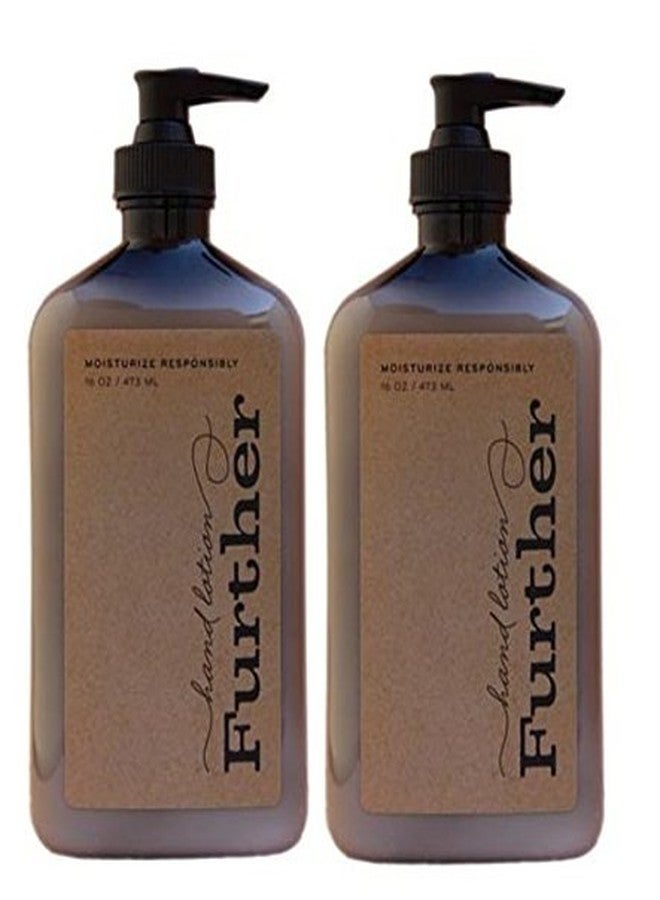 Further Glycerin Lotion-16 oz. Hand Lotion by Further, 2 Pack