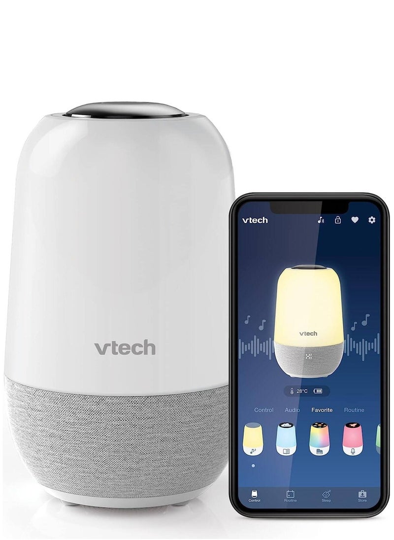 vtech VTech V-Hush Pro Soothing Sleep Trainer  - Image 3