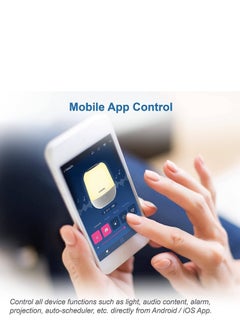 في تك مدرب النوم المهدئ V-Hush Pro من في تيك  - Image 4