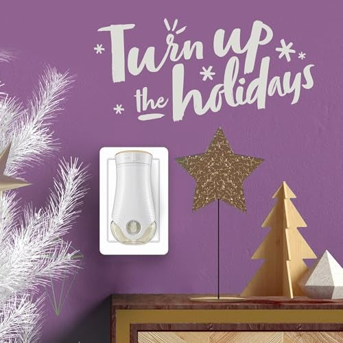 Glade PlugIns Refills Air Freshener, Scented and Essential Oils for Home and Bathroom, Sparkling Pear, 1.34 Fl Oz, 2 Count - Image 3