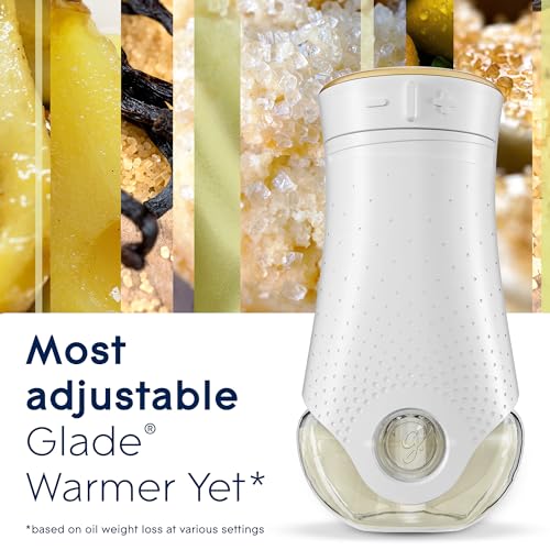 Glade PlugIns Refills Air Freshener, Scented and Essential Oils for Home and Bathroom, Sparkling Pear, 1.34 Fl Oz, 2 Count - Image 4