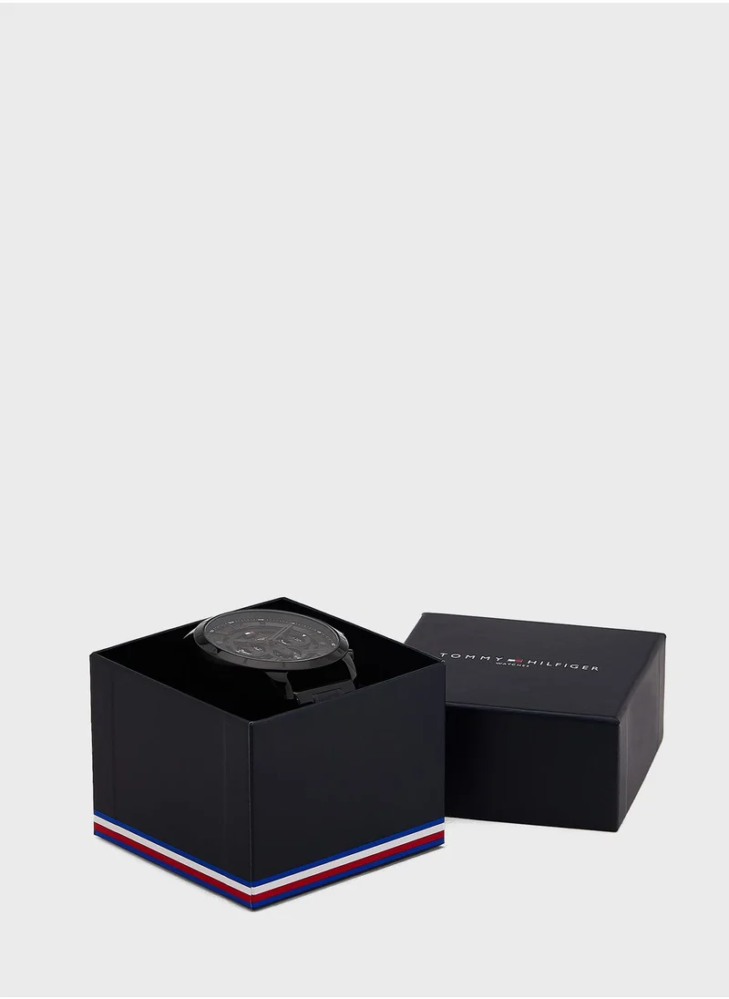 TOMMY HILFIGER Stainless Steel Chronograph Watch