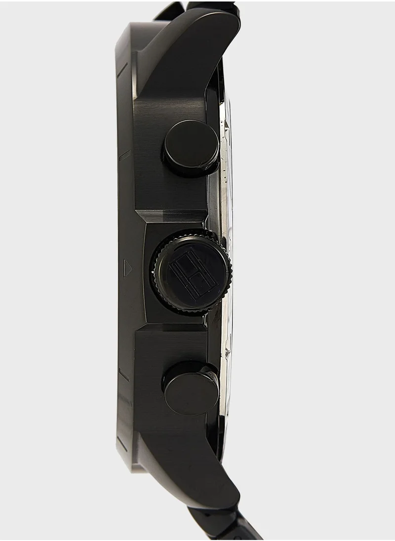 TOMMY HILFIGER Stainless Steel Chronograph Watch