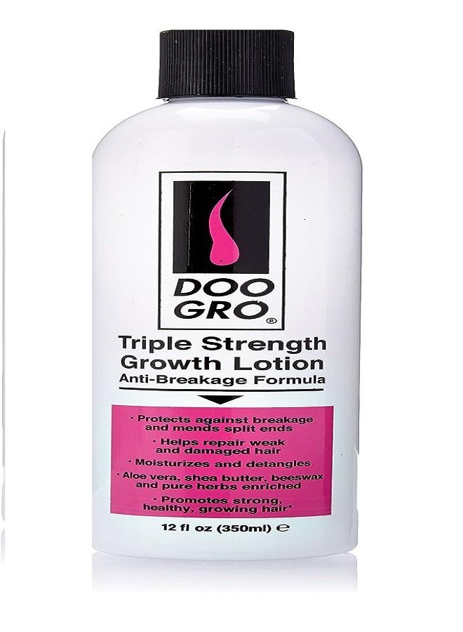 Doo Gro Triple Strength Anti Breakage Growth Lotion