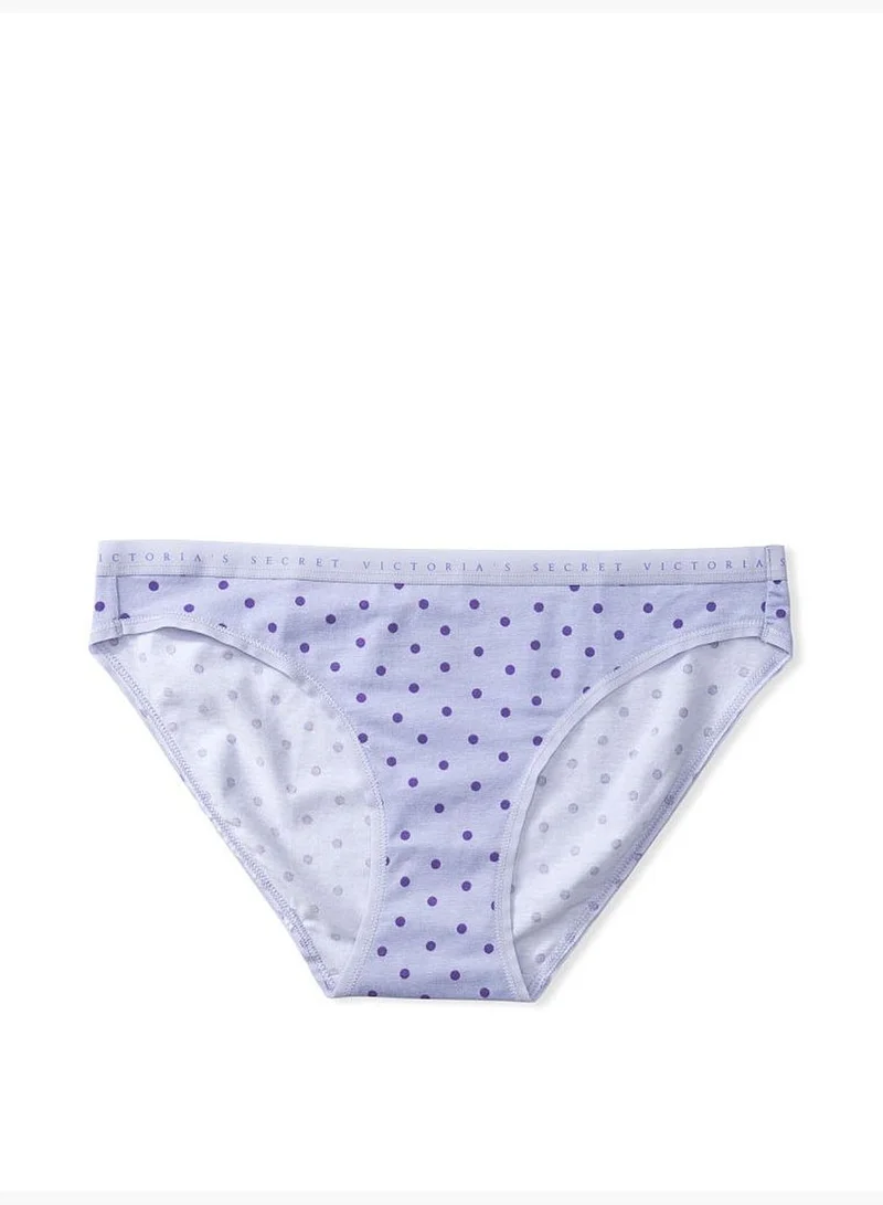 Victoria's Secret Stretch Cotton Bikini Panty