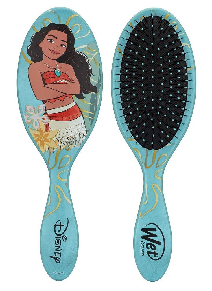 Wet brush Wet Brush Disney Princess Original Detangler-Moana  - Image 1