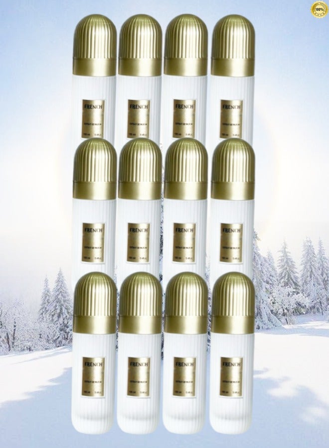 بيليزا 12 قطع عطر بيليزا الفرنسي 100 مل - Image 1