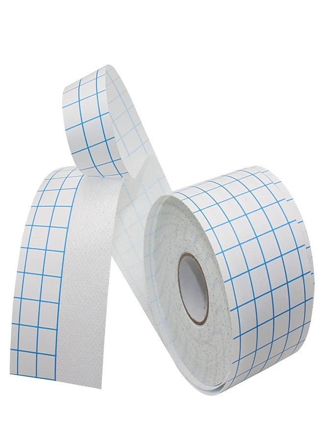 Rilekh Non-Woven Underwrap Adhesive Bandage | Breathable |Cover Stretch Tape | Protective |Stretch Roll Film 5 cm X 10 meters - Image 3
