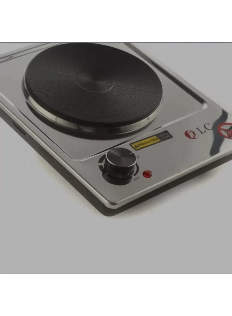 ال سي موقد كهربائي حجري 1500 واط - Image 2