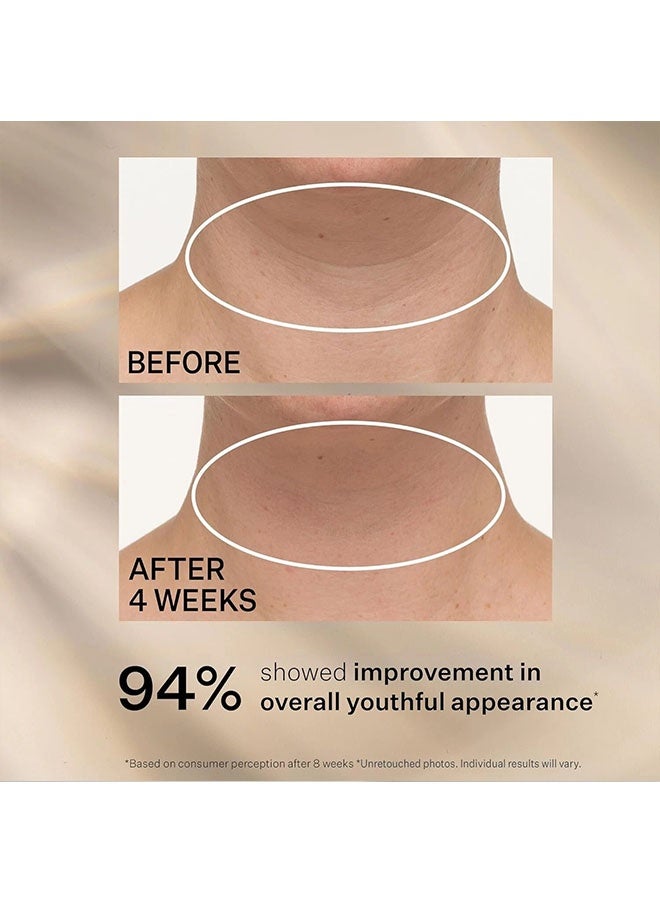 Strivectin TL Advanced Tightening Neck Cream 50ml, Reduce Slack and Sagging Skin, Recover Firmness and Crepey Texture - Image 2