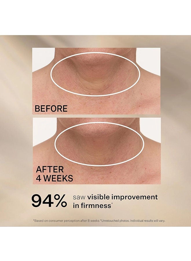 Strivectin TL Advanced Tightening Neck Cream 50ml, Reduce Slack and Sagging Skin, Recover Firmness and Crepey Texture - Image 4