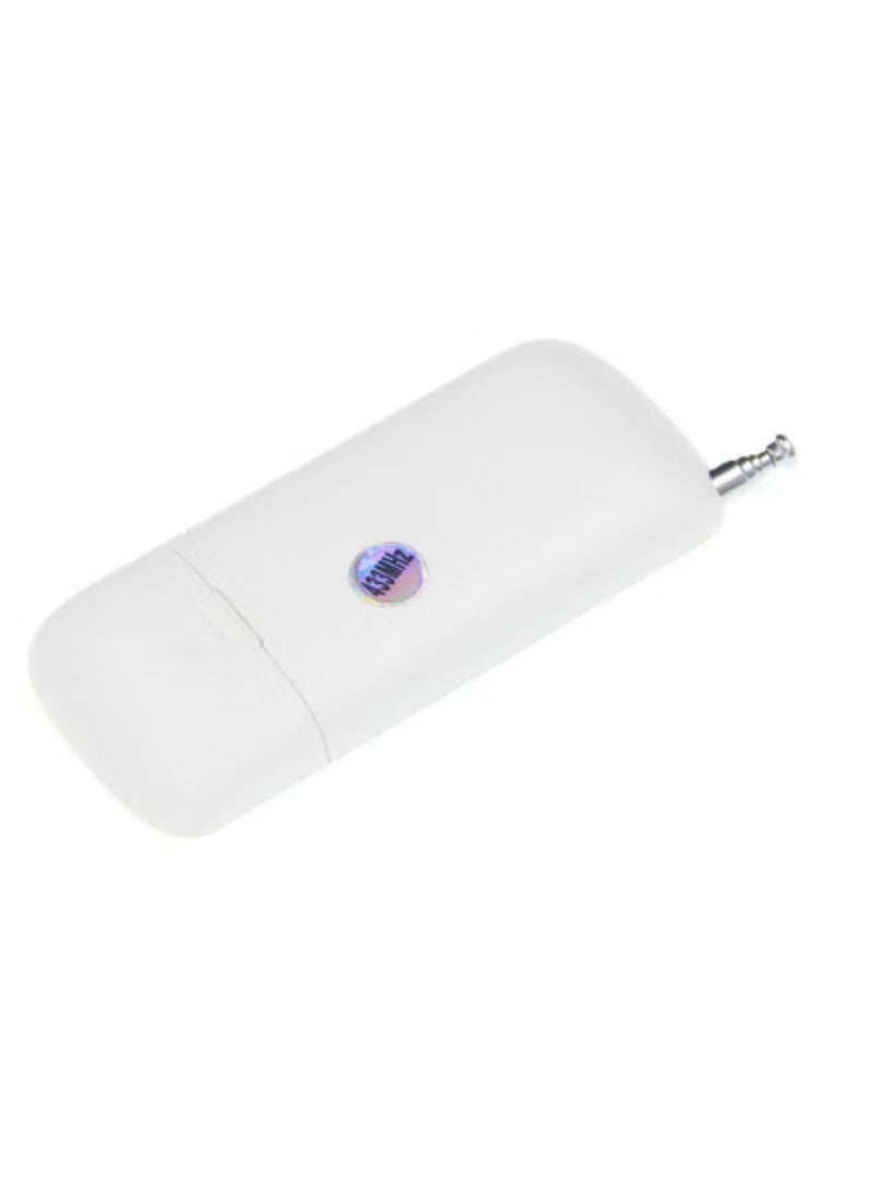 1000m Long Range Distance High Power 1CH Wireless Remote Control Transmitter White  - Image 4