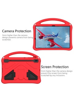 General Samsung Galaxy Tab S9 Plus 12.4inch 2023 Tablet Case for Kids - Durable Lightweight EVA Shockproof Protective Handle Stand Cover for Galaxy Tab S9 Plus  - Image 2