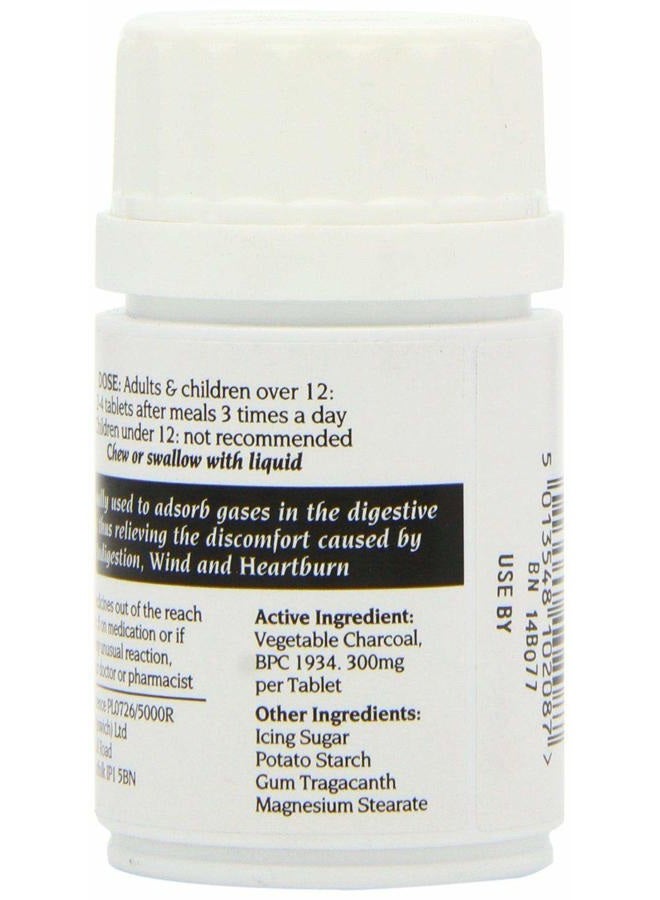 Bragg 's Medicinal Charcoal 100 Tablets - Image 4