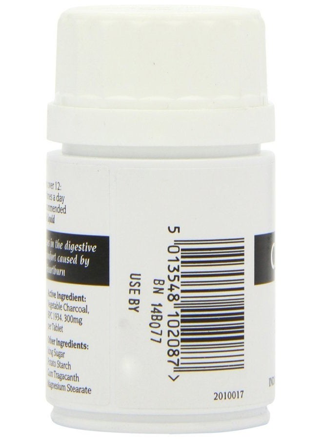Bragg 's Medicinal Charcoal 100 Tablets - Image 3