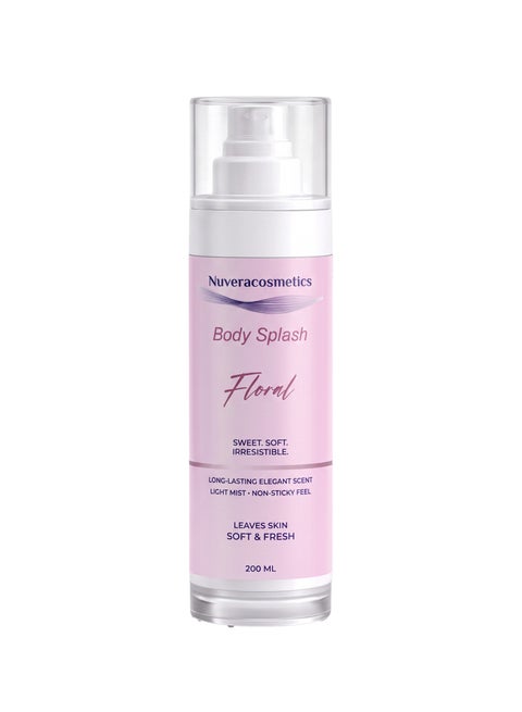 Nuvera Body Splash Floral