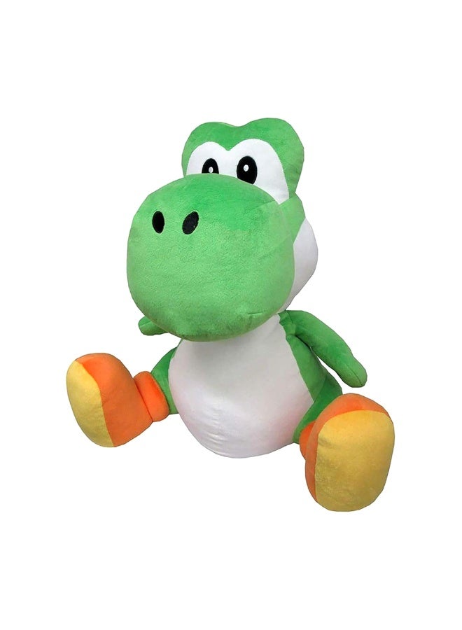 Super Mario لعبة يوشي المحشوة (25 سم) - Image 3