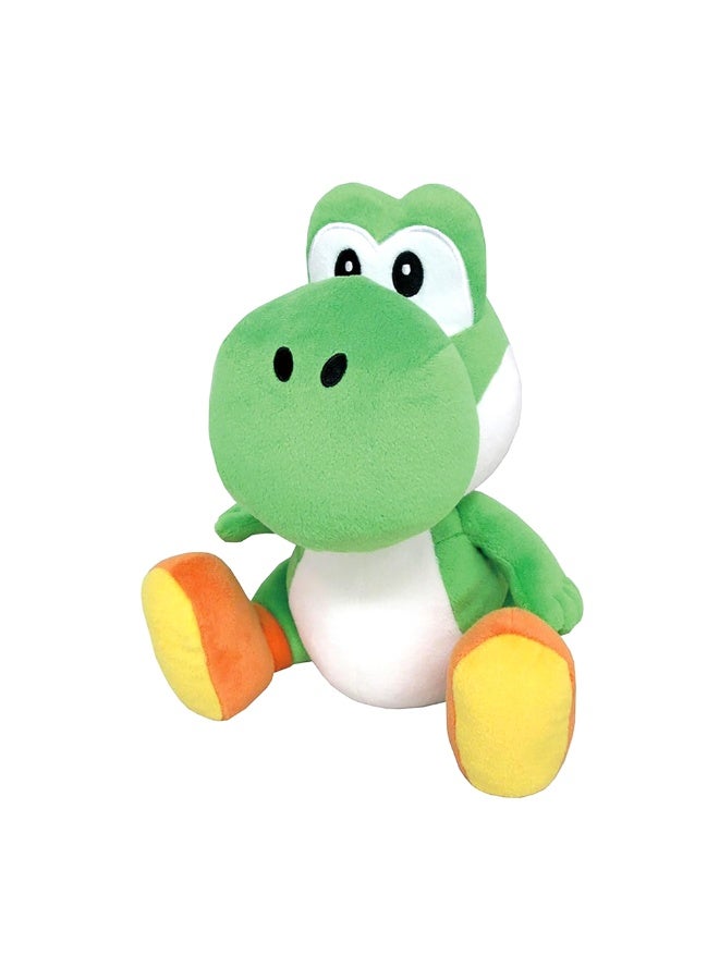 Super Mario لعبة يوشي المحشوة (25 سم) - Image 1